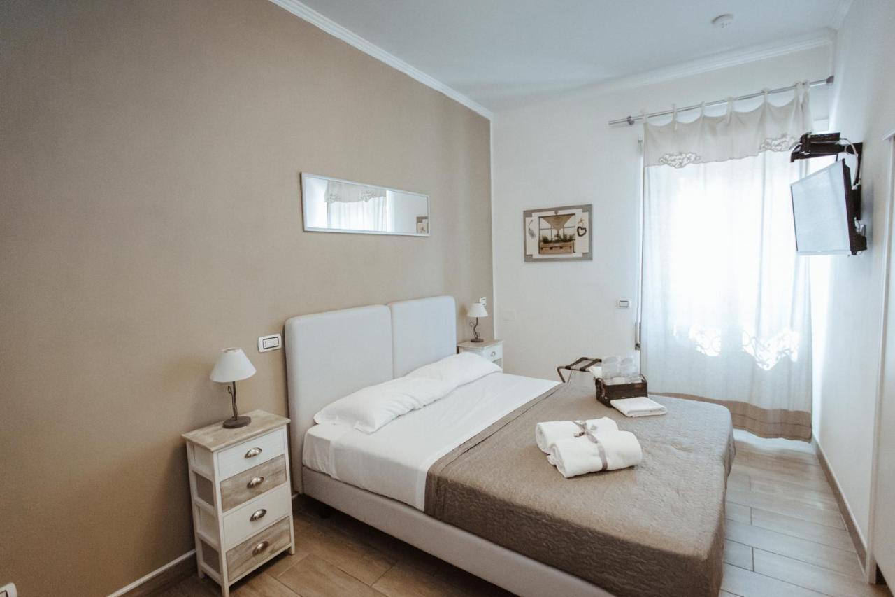 Wanderlust Relais Vaticano Rom Exteriör bild